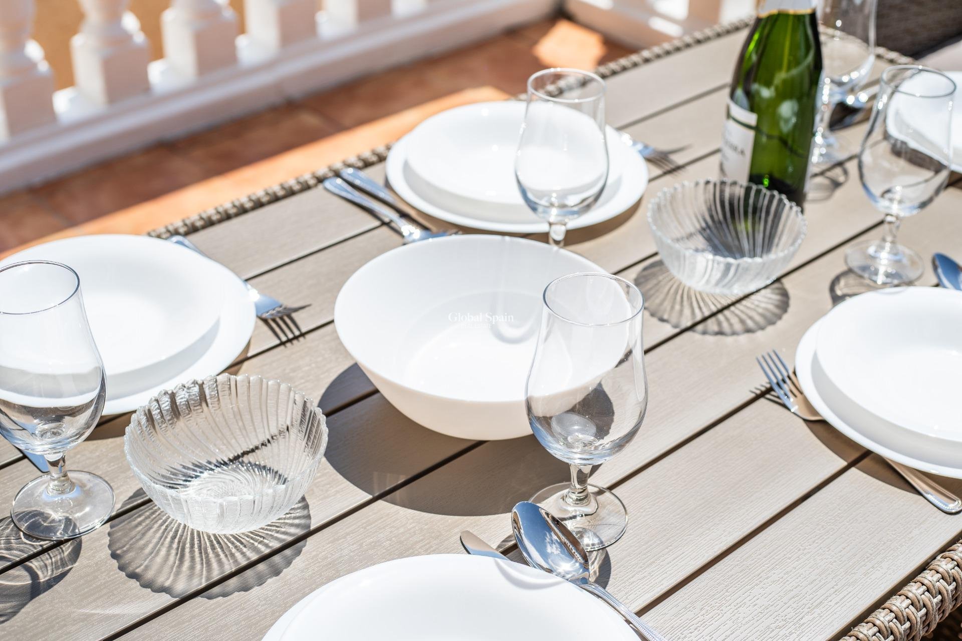 Odsprzedaż - DOM -
ORIHUELA COSTA - Los Almendros-la Florida