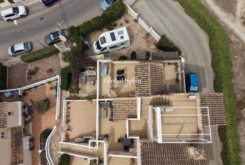 Odsprzedaż - DOM -
Orihuela Costa - Los Altos