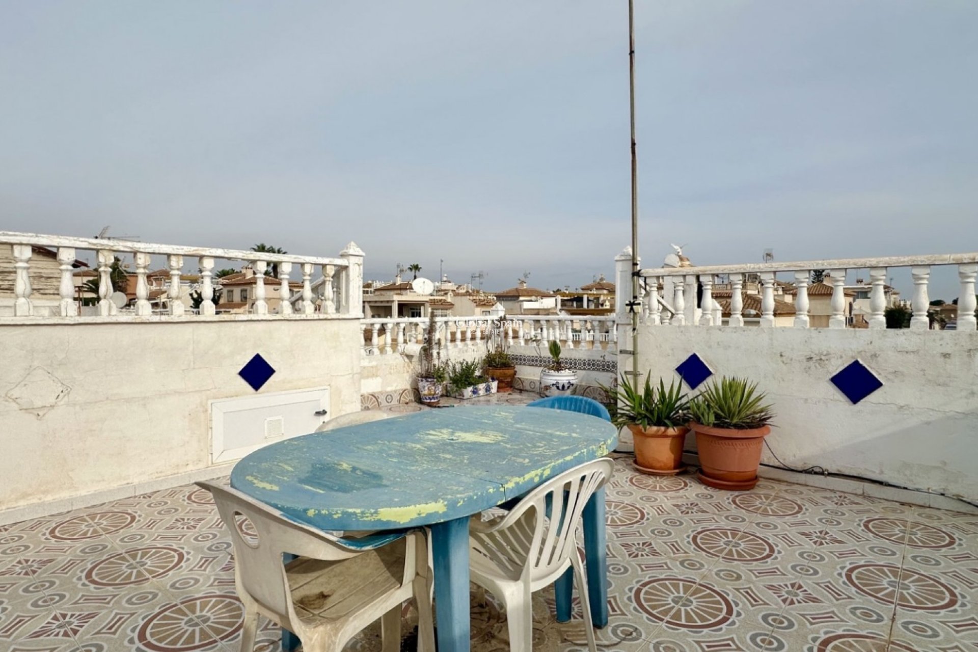 Odsprzedaż - Dom -
ORIHUELA COSTA - LOS BALCONES - LOS ALTOS