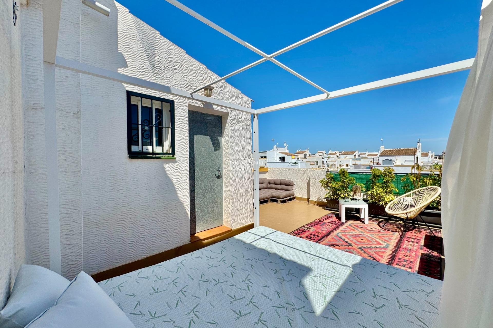 Odsprzedaż - DOM -
ORIHUELA COSTA - LOS BALCONES - LOS ALTOS