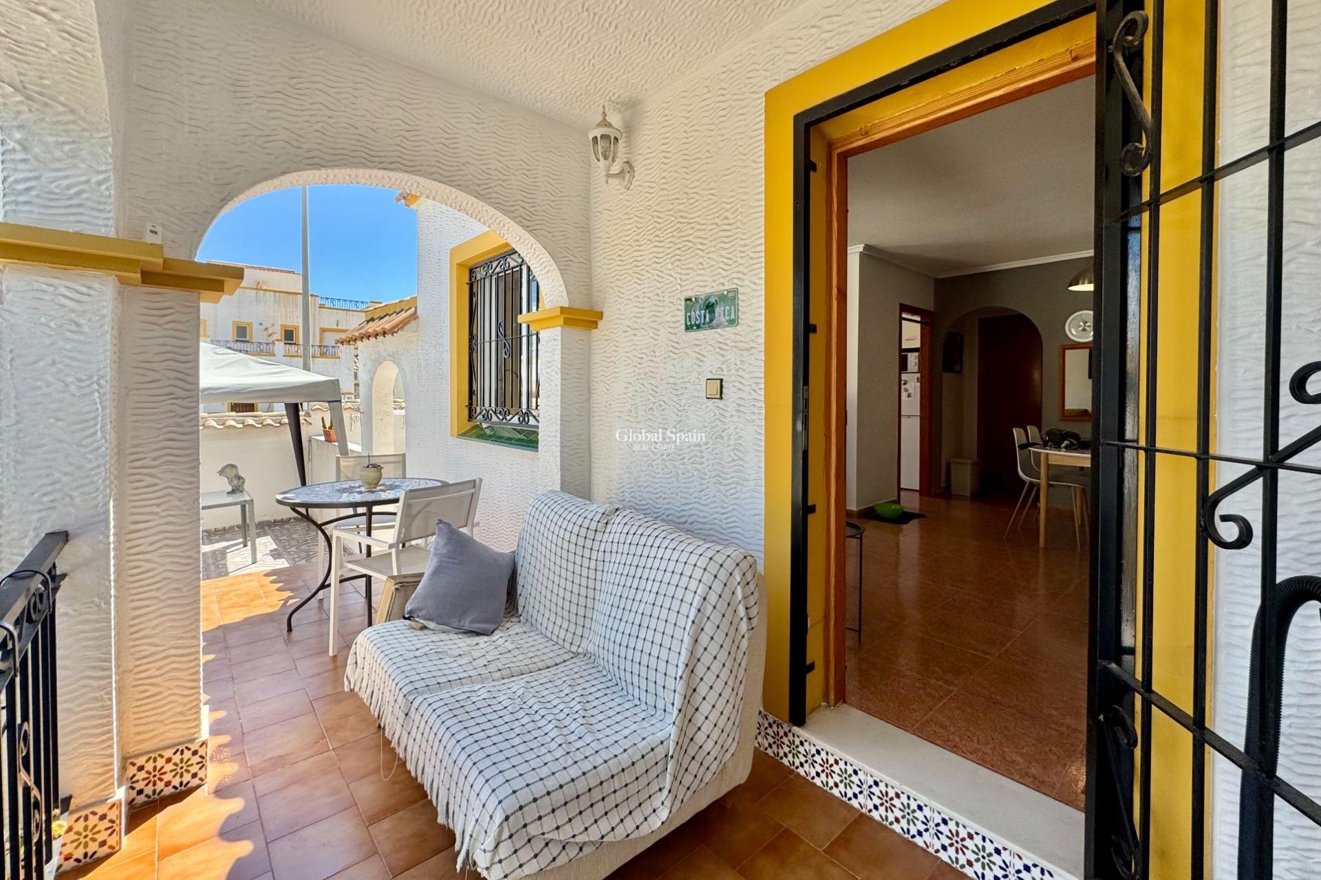 Odsprzedaż - DOM -
ORIHUELA COSTA - LOS BALCONES - LOS ALTOS