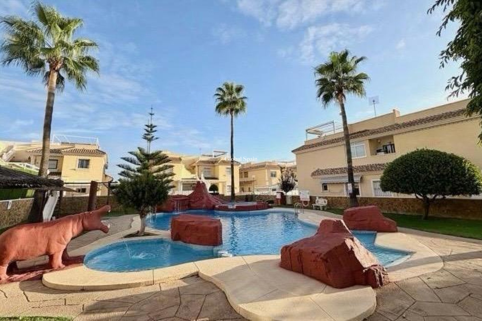 Odsprzedaż - DOM -
ORIHUELA COSTA - Los Dolses