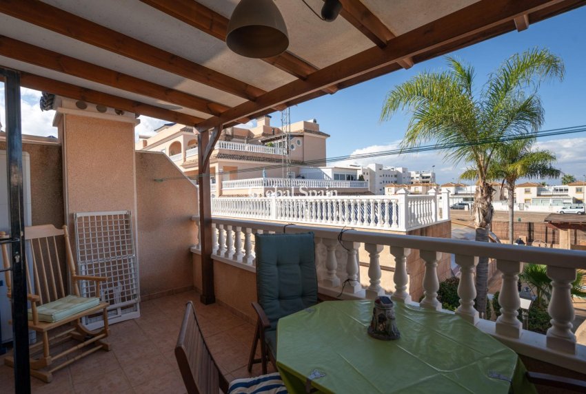 Odsprzedaż - DOM -
ORIHUELA COSTA - Los Dolses