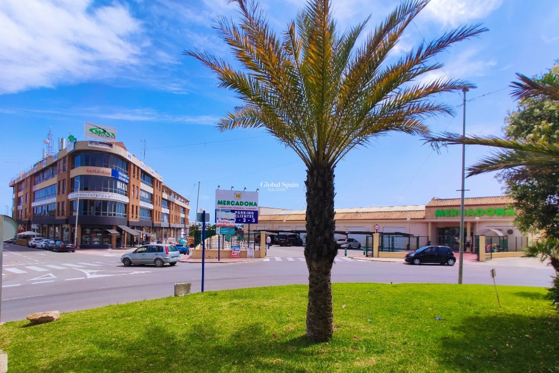 Odsprzedaż - Dom -
ORIHUELA COSTA - Playa Flamenca
