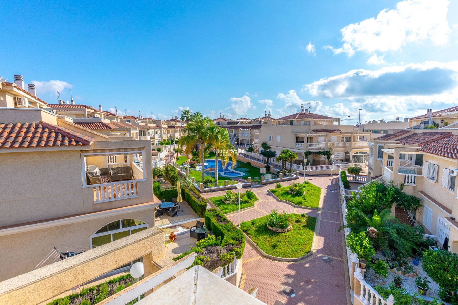 Odsprzedaż - DOM -
ORIHUELA COSTA - Playa Flamenca