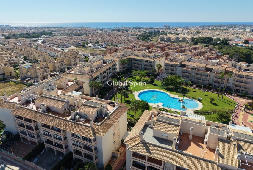 Odsprzedaż - DOM -
Orihuela Costa - Playa Flamenca