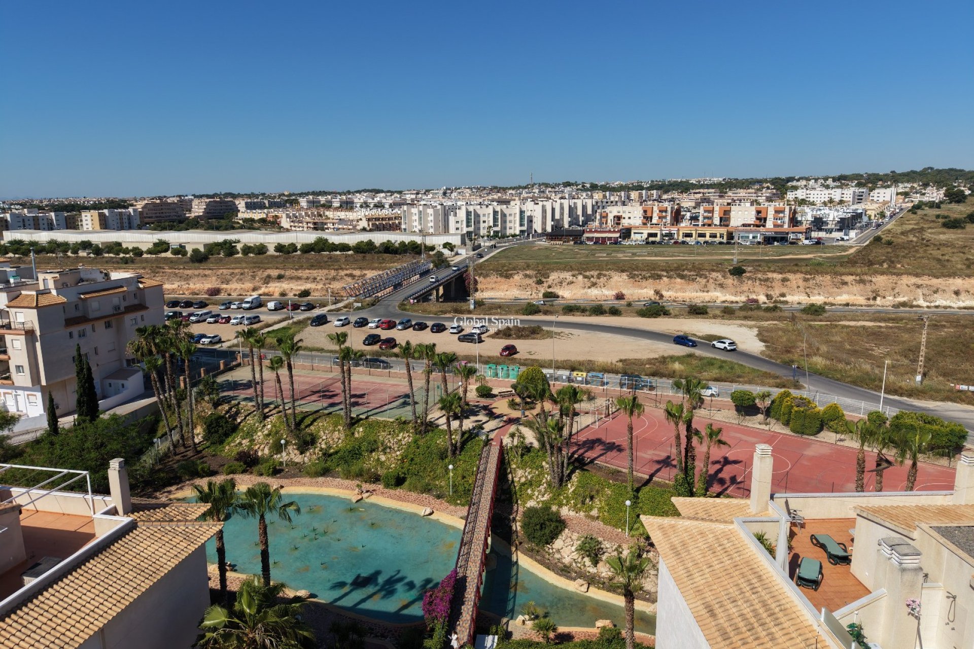 Odsprzedaż - DOM -
Orihuela Costa - Playa Flamenca