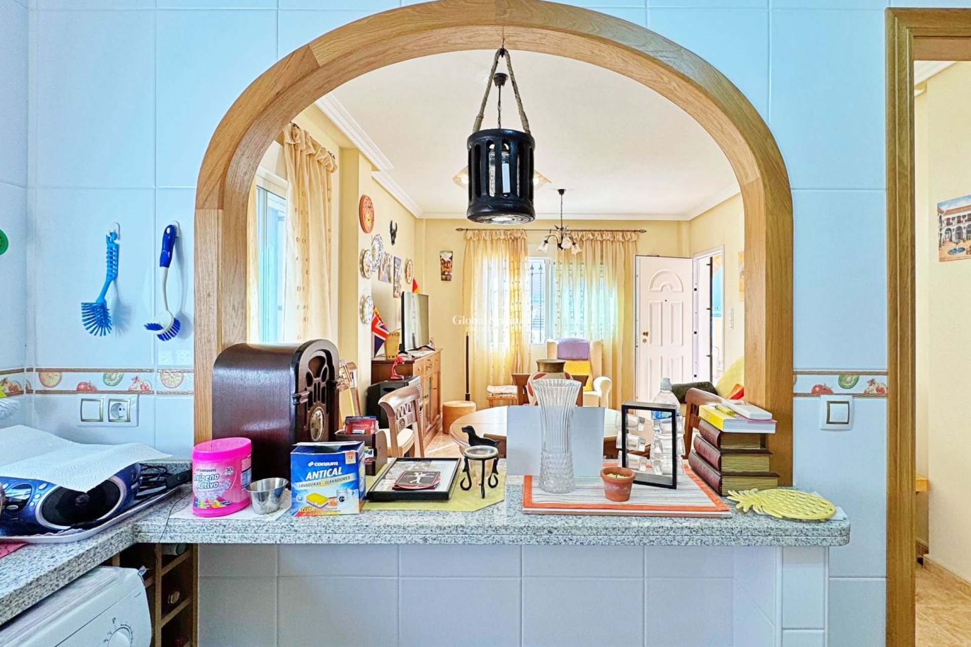 Odsprzedaż - DOM -
ORIHUELA COSTA - 