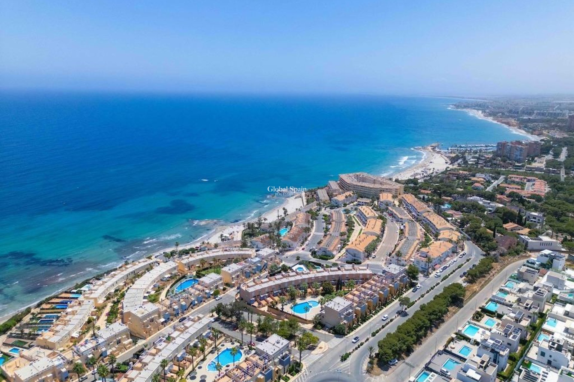 Odsprzedaż - DOM -
ORIHUELA COSTA - 