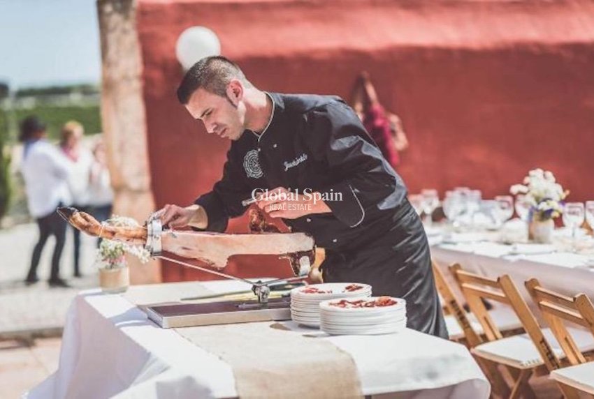 Odsprzedaż - DOM -
ORIHUELA - Inland