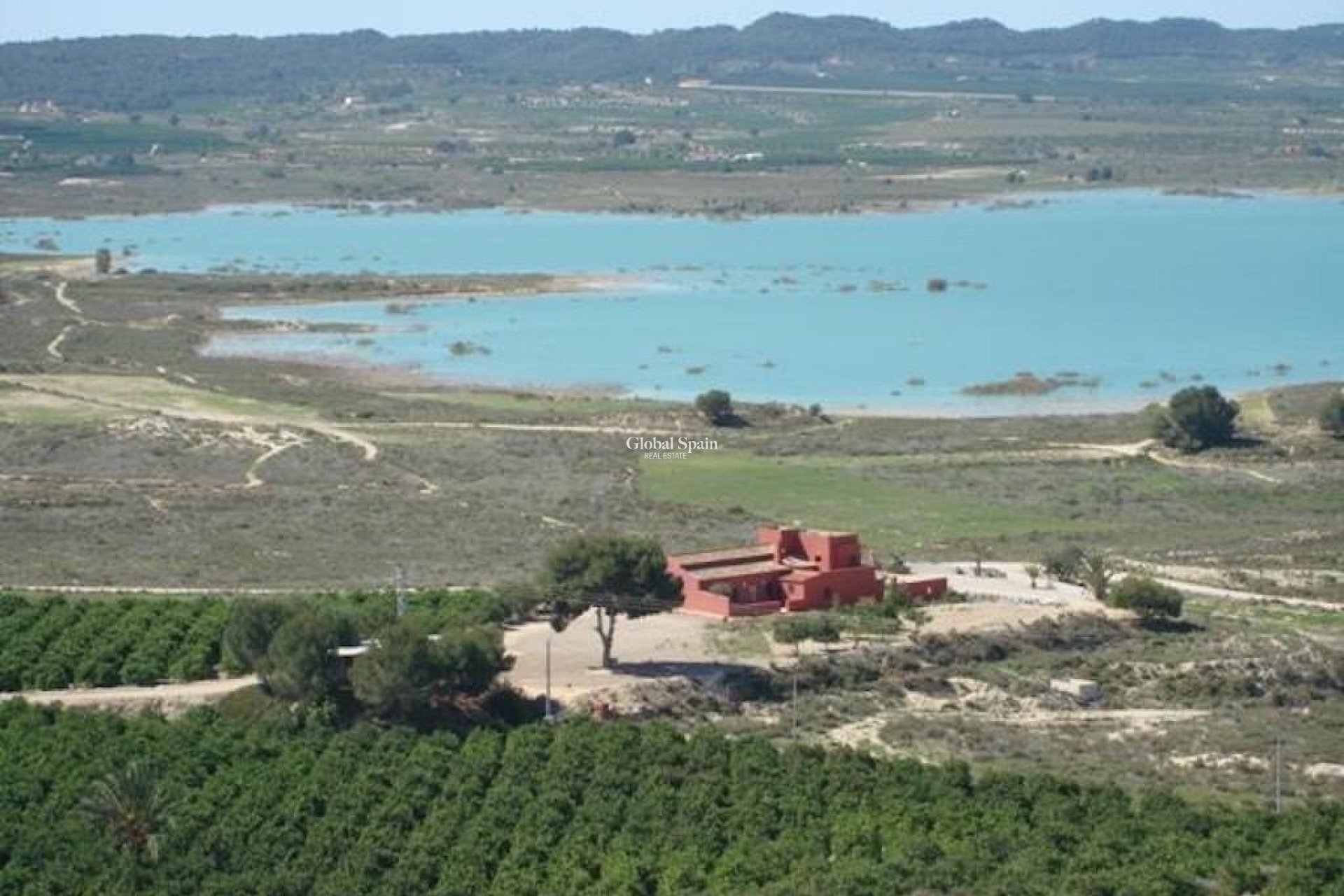 Odsprzedaż - DOM -
ORIHUELA - Inland