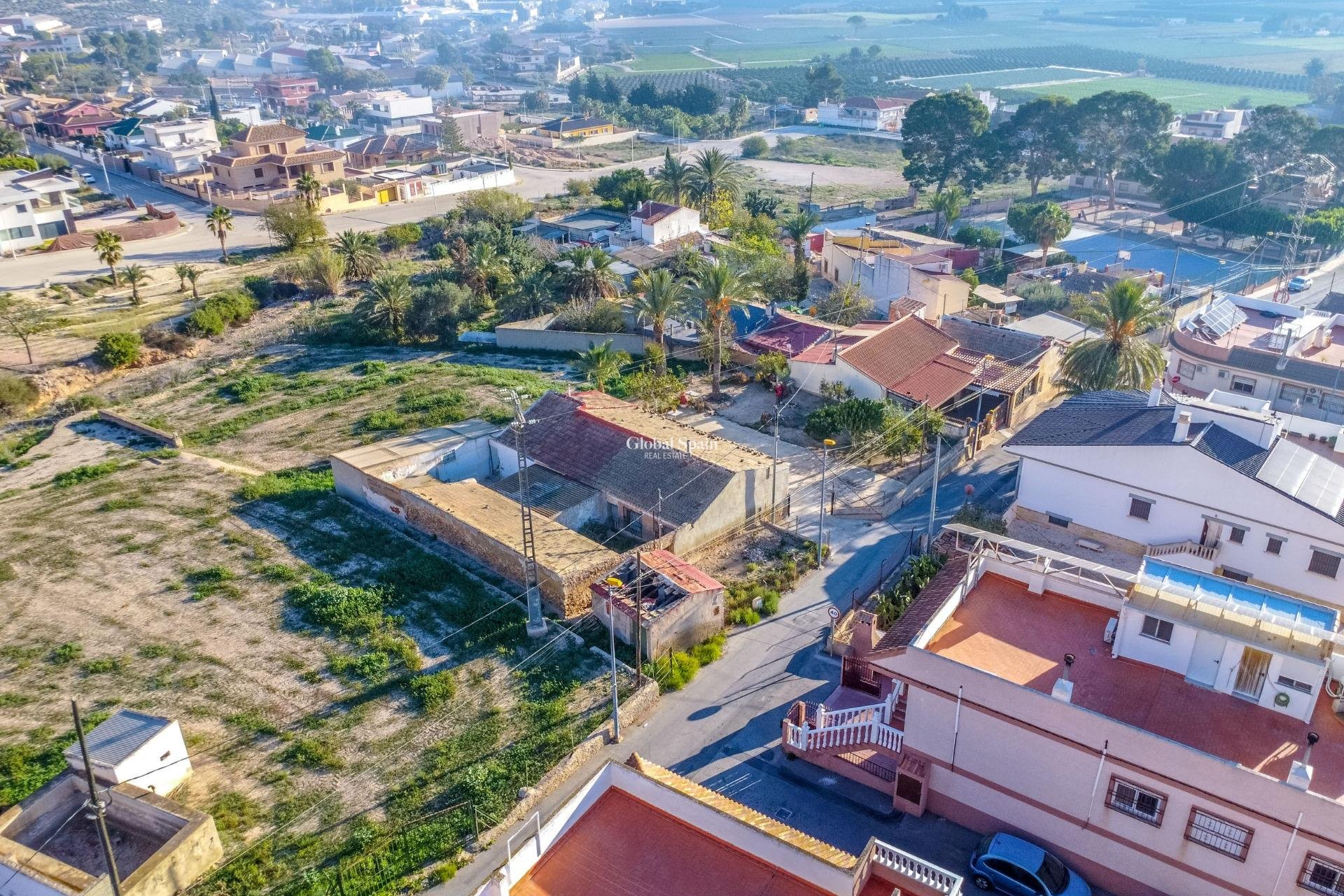 Odsprzedaż - DOM -
ORIHUELA - Raiguero De Bonanza