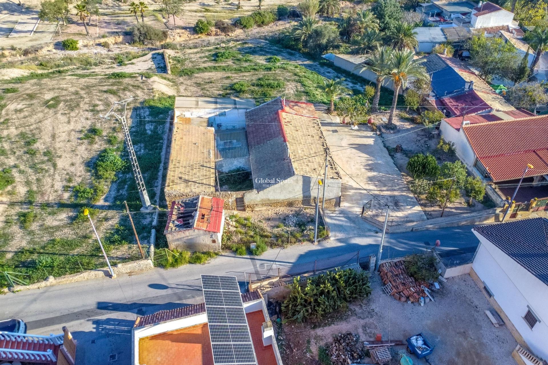Odsprzedaż - DOM -
ORIHUELA - Raiguero De Bonanza