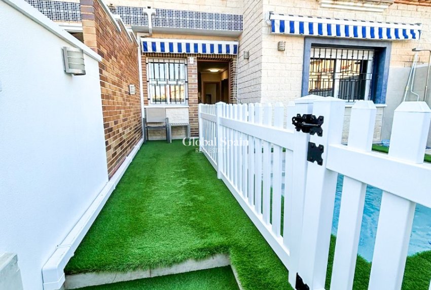 Odsprzedaż - DOM -
PILAR DE LA HORADADA - Torre de la Horadada