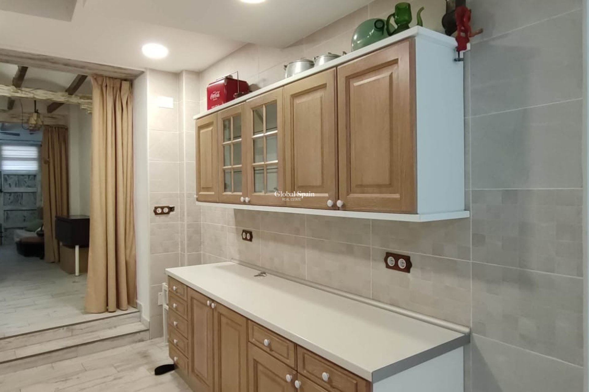 Odsprzedaż - Dom -
Piles - Pueblo