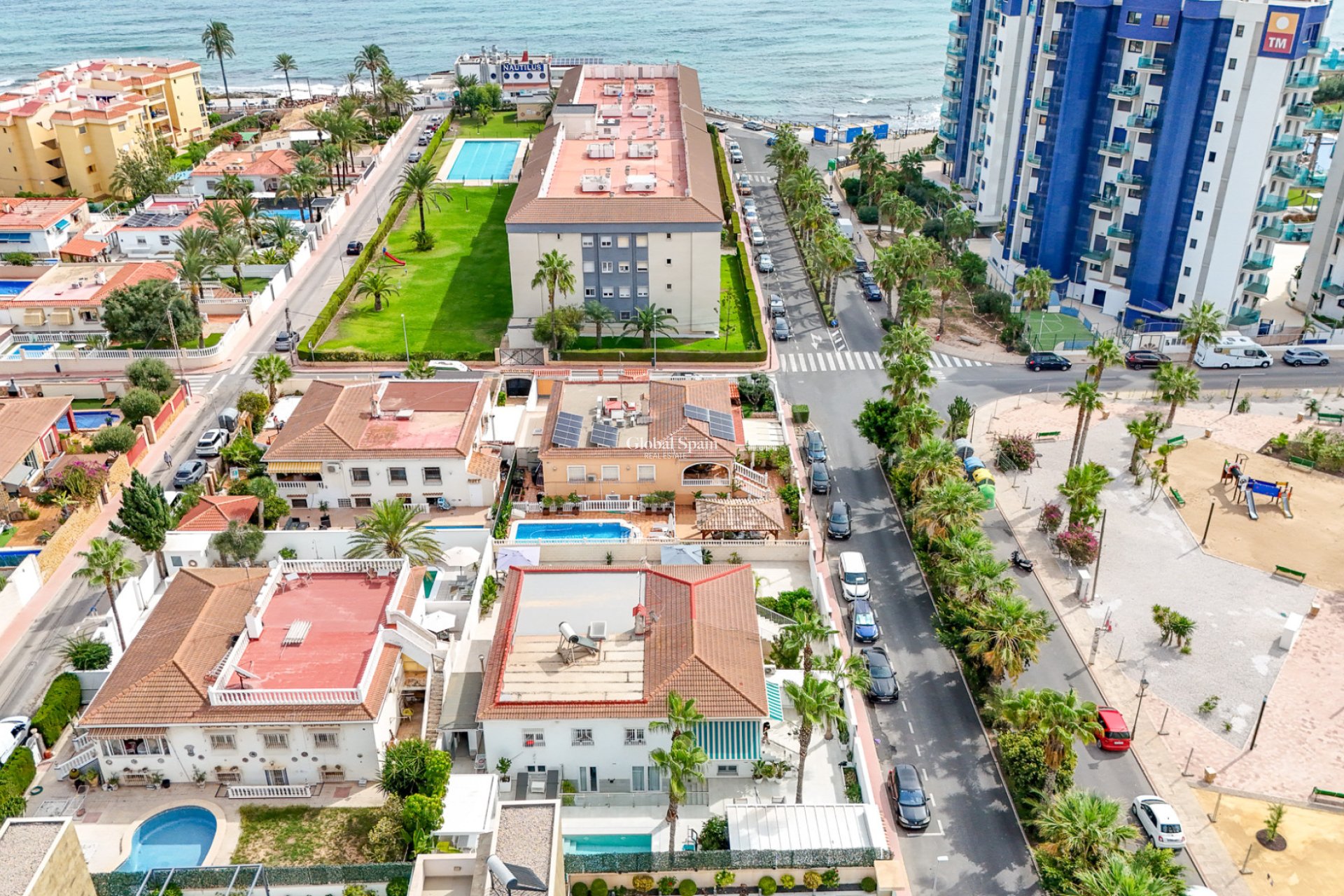 Odsprzedaż - DOM -
PUNTA PRIMA - Costa Blanca