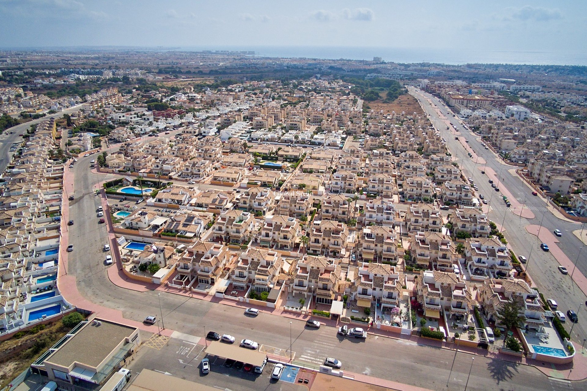 Odsprzedaż - Dom Quatro -
ORIHUELA COSTA - Lomas de Cabo Roig