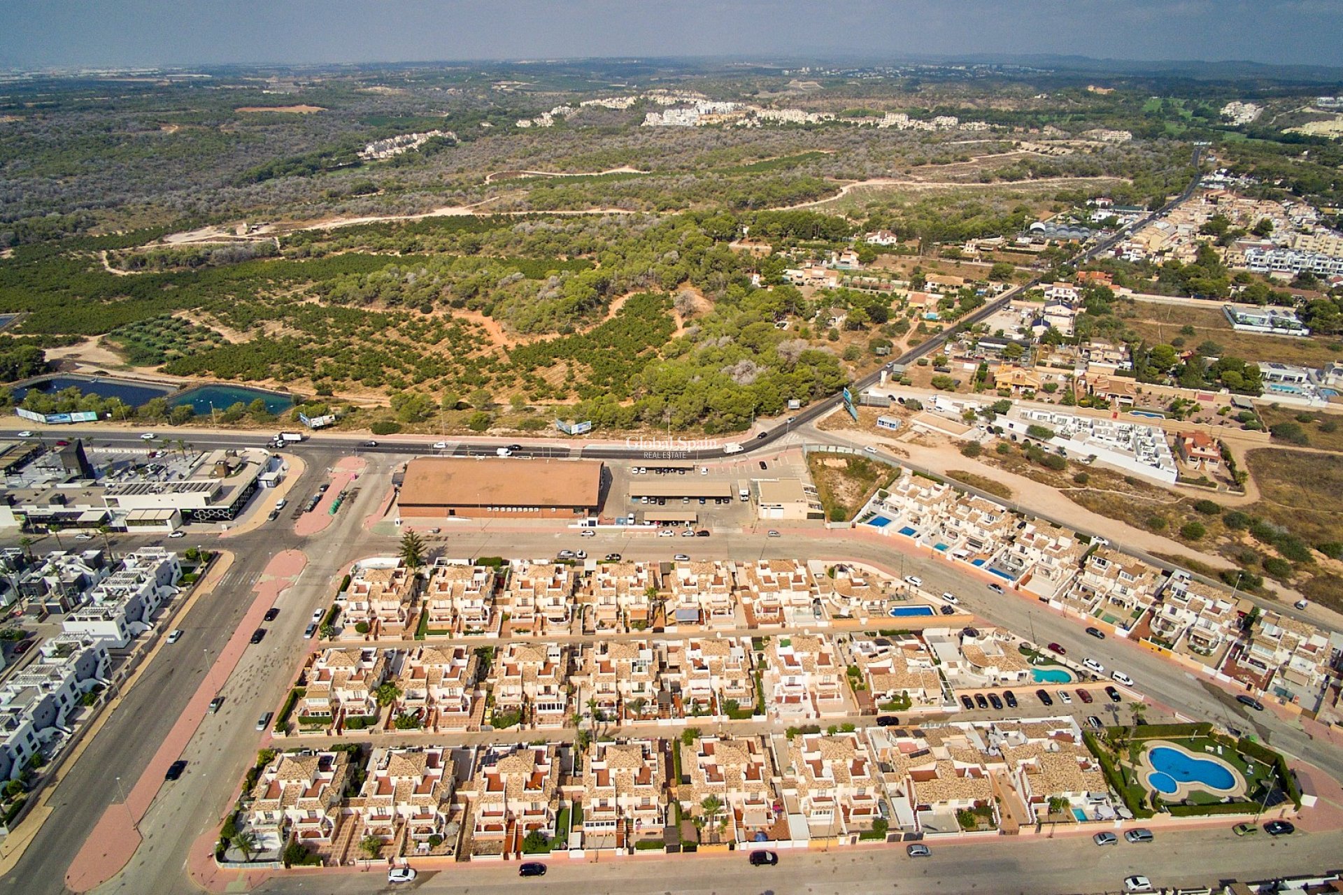 Odsprzedaż - Dom Quatro -
ORIHUELA COSTA - Lomas de Cabo Roig