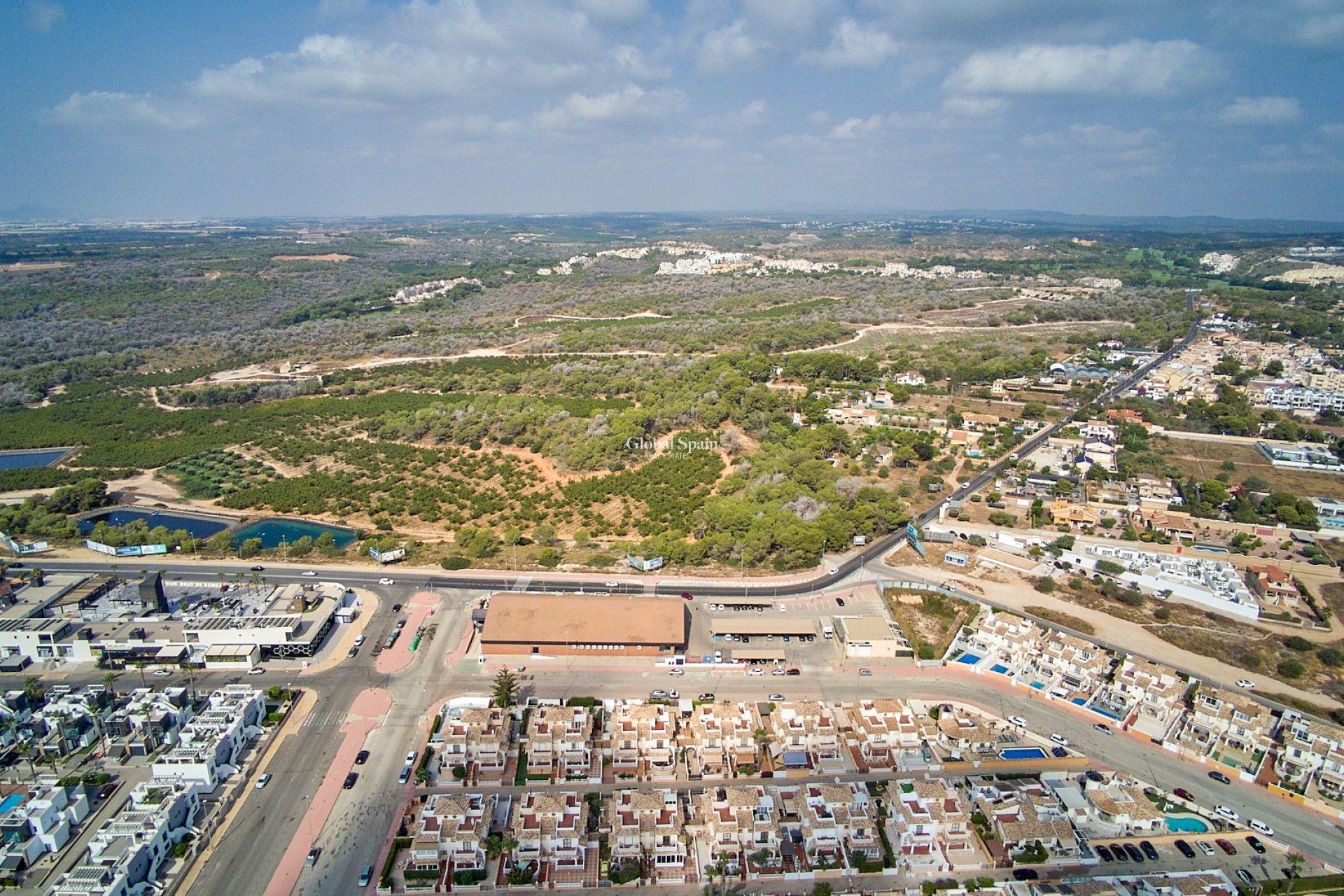 Odsprzedaż - Dom Quatro -
ORIHUELA COSTA - Lomas de Cabo Roig
