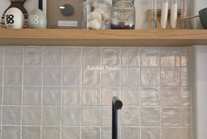 Odsprzedaż - DOM -
SAN JAVIER - San Javier