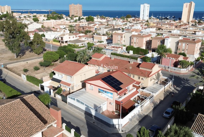 Odsprzedaż - Dom -
SAN JAVIER - San Javier