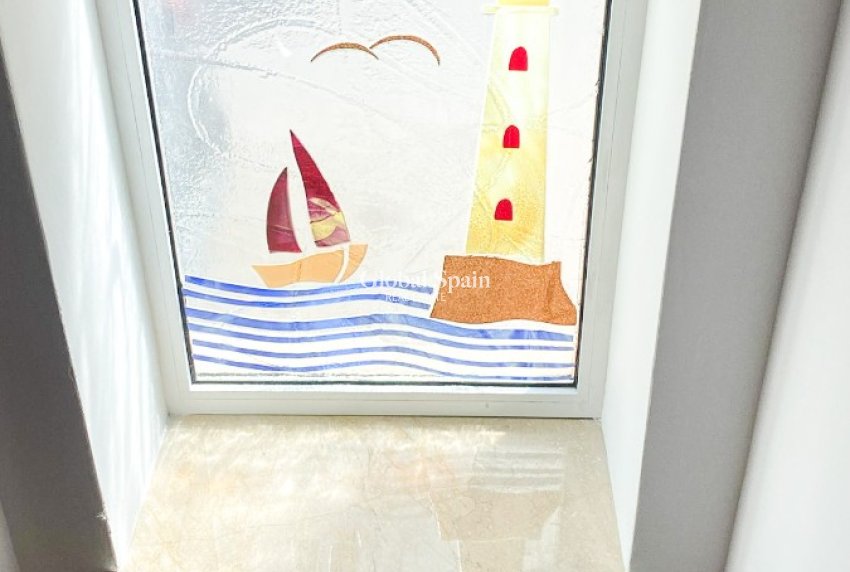 Odsprzedaż - DOM -
SAN JAVIER - Santiago de la Ribera