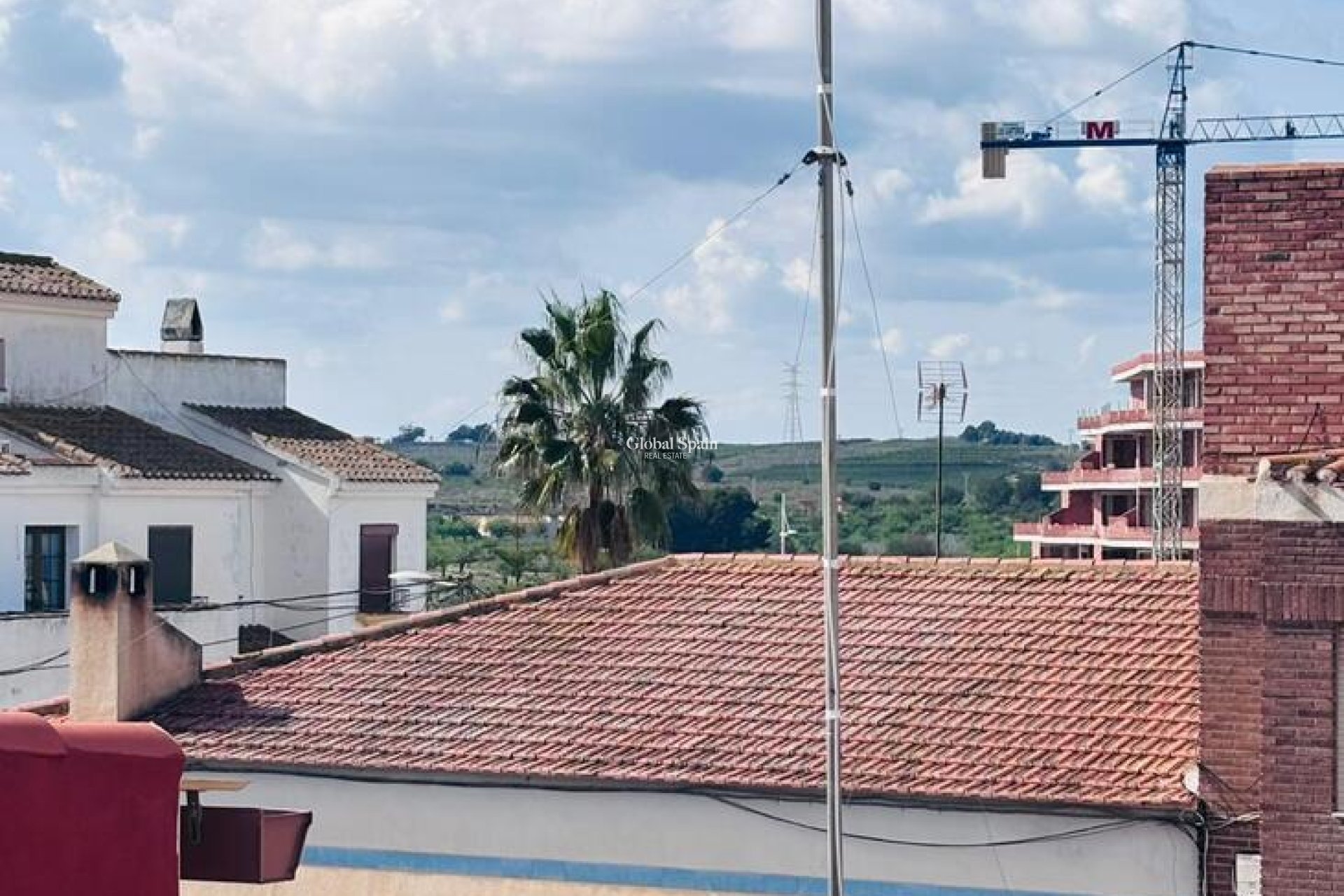 Odsprzedaż - DOM -
SAN MIGUEL DE SALINAS - Inland