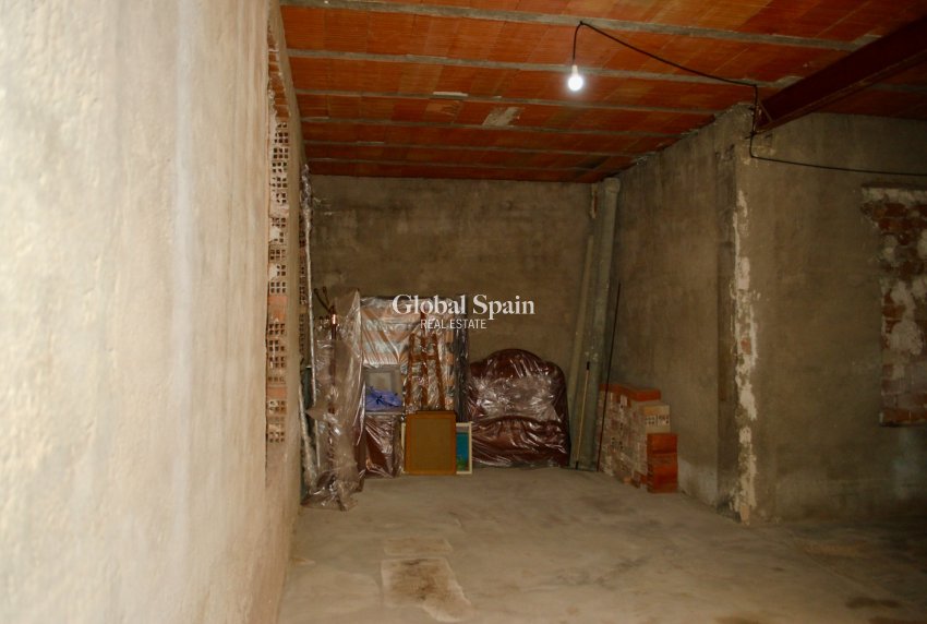 Odsprzedaż - Dom -
SAN PEDRO DEL PINATAR - Los Antolinos