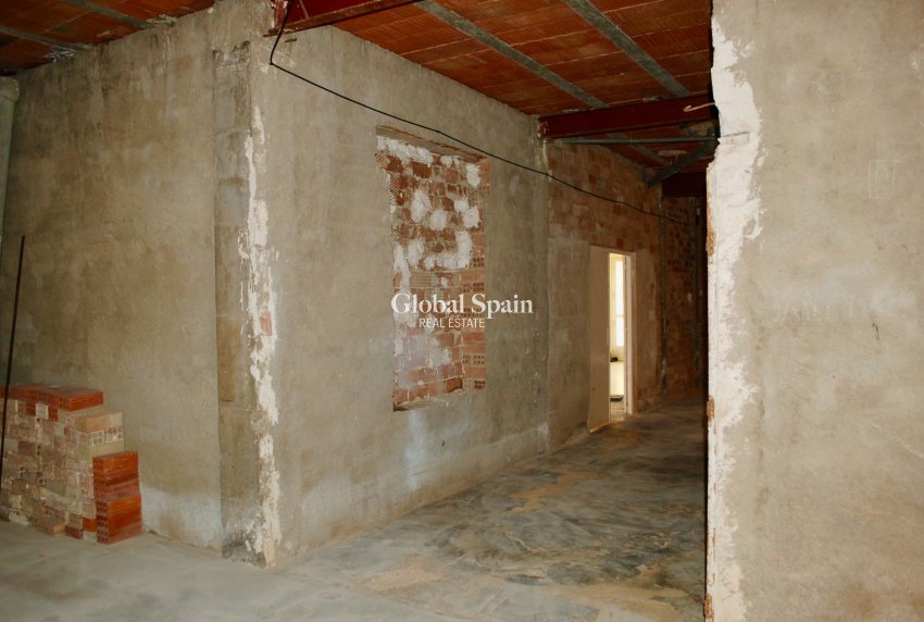 Odsprzedaż - Dom -
SAN PEDRO DEL PINATAR - Los Antolinos