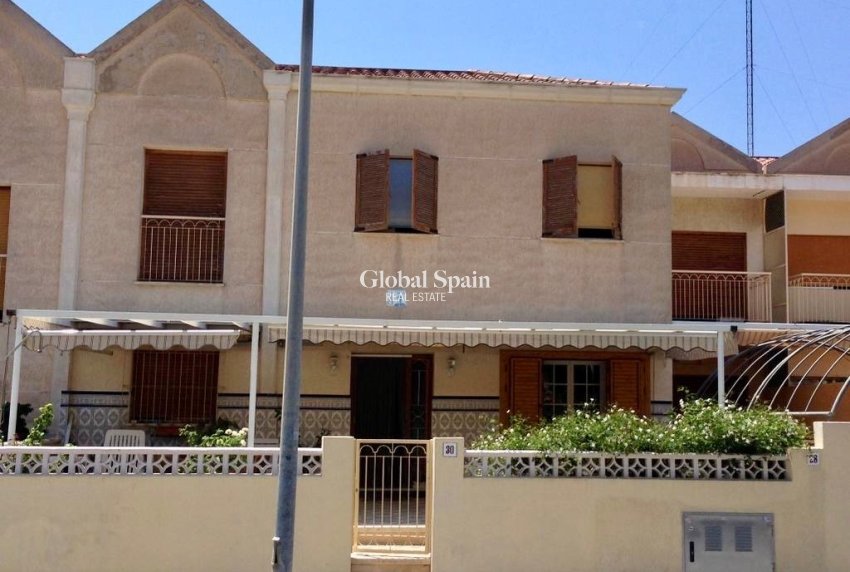 Odsprzedaż - DOM -
SANTA POLA - Costa Blanca