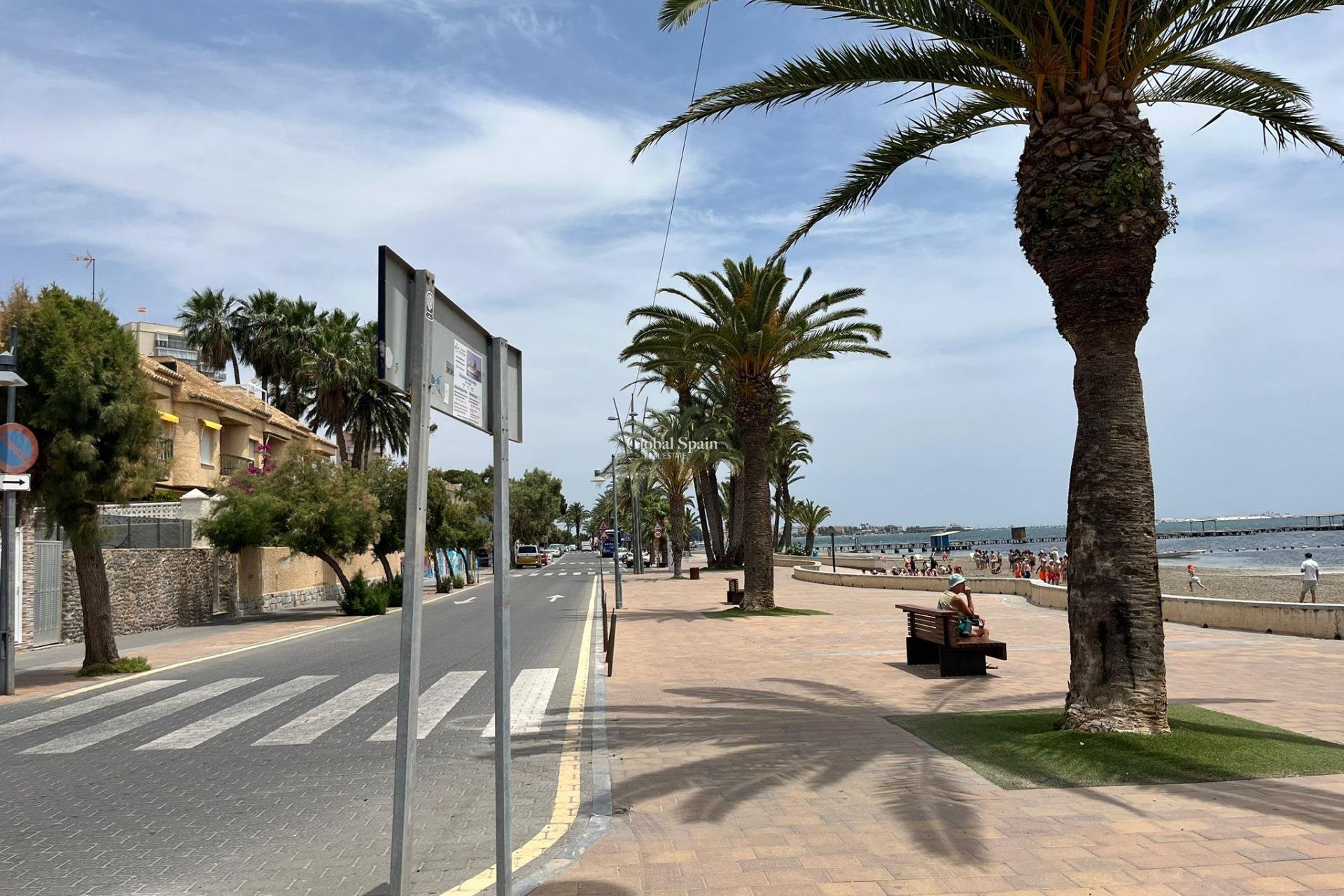 Odsprzedaż - DOM -
SANTIAGO DE LA RIBERA - Playa De Santiago De La Ribera