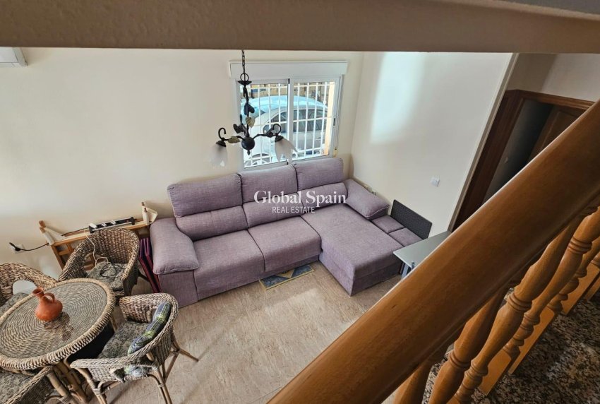 Odsprzedaż - DOM -
SANTIAGO DE LA RIBERA - Santiago de la Ribera