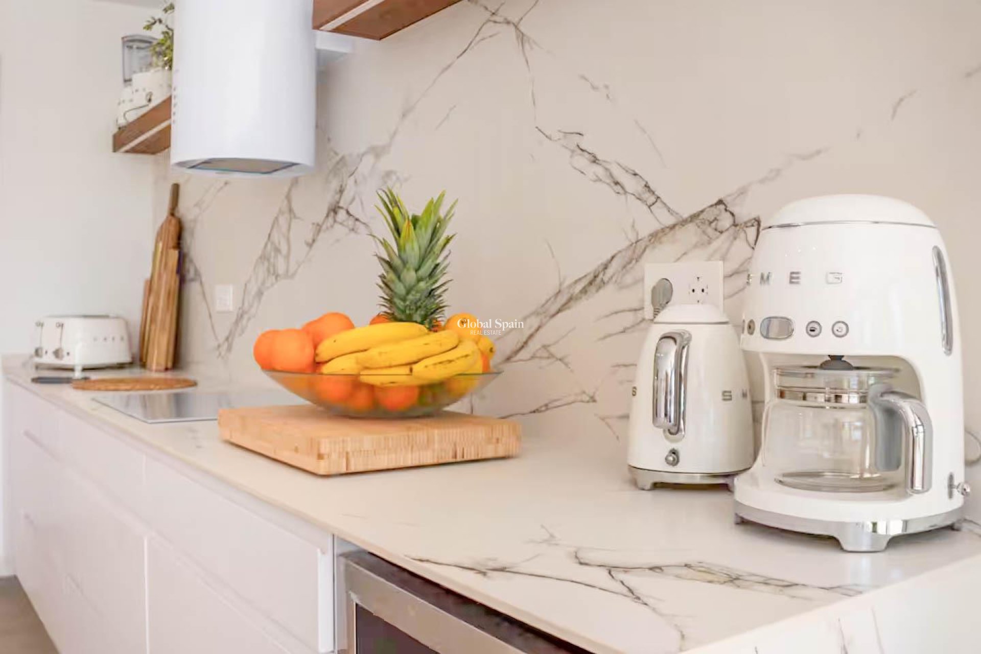 Odsprzedaż - Dom -
Santiago de la ribera - zona san blas