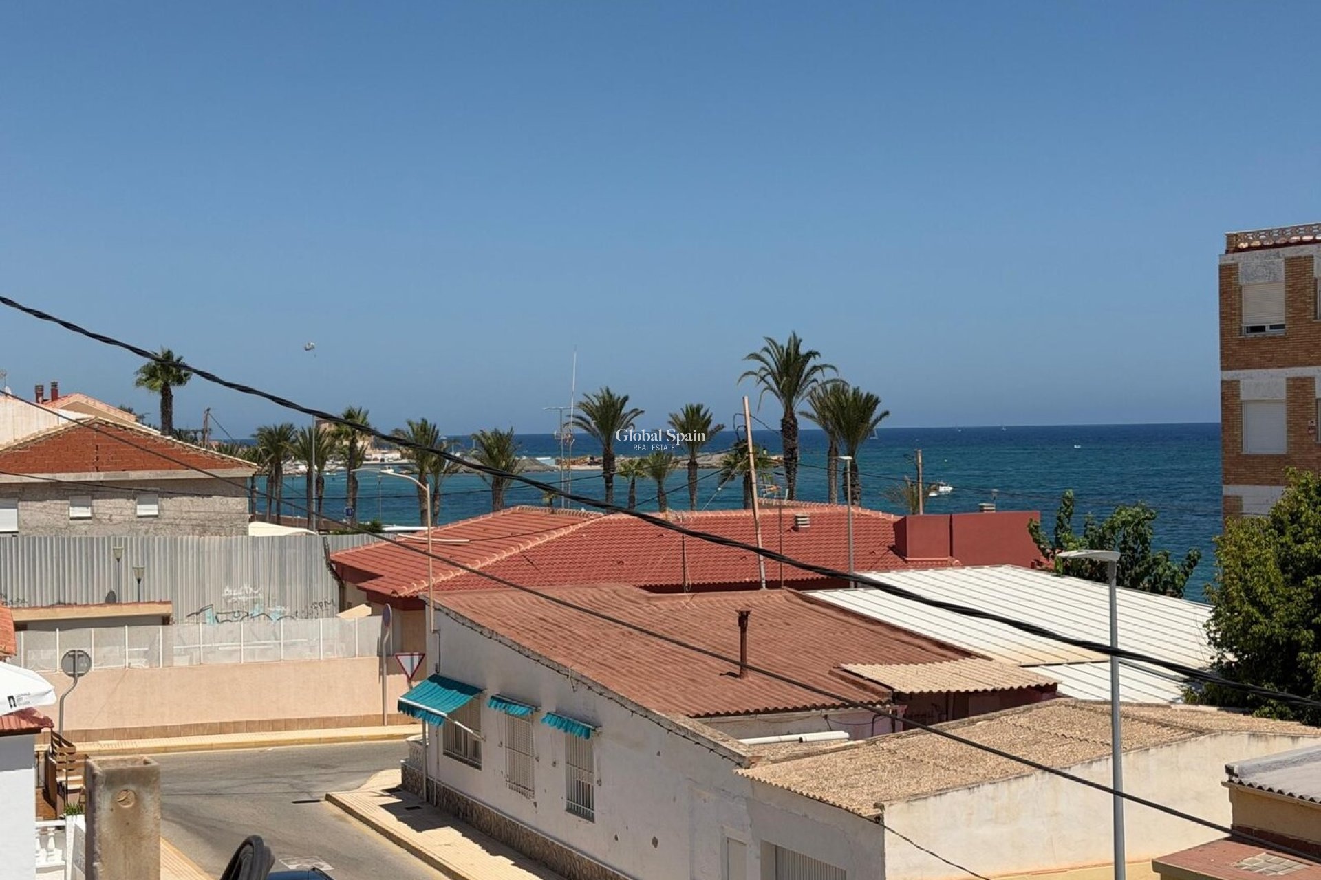 Odsprzedaż - DOM -
TORRE DE LA HORADADA - Costa Blanca