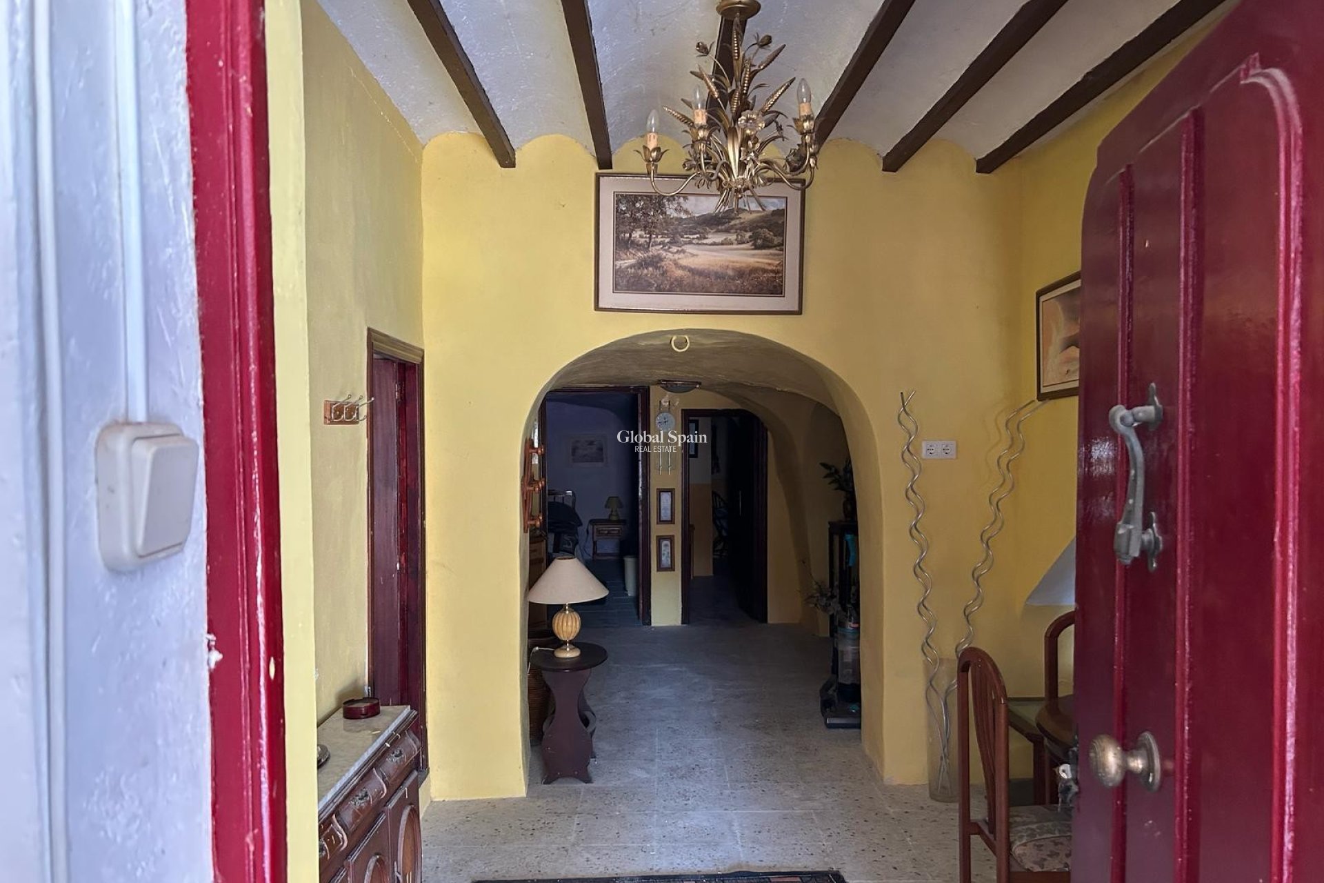 Odsprzedaż - DOM -
TORRE DEL RICO - Torre Del Rico