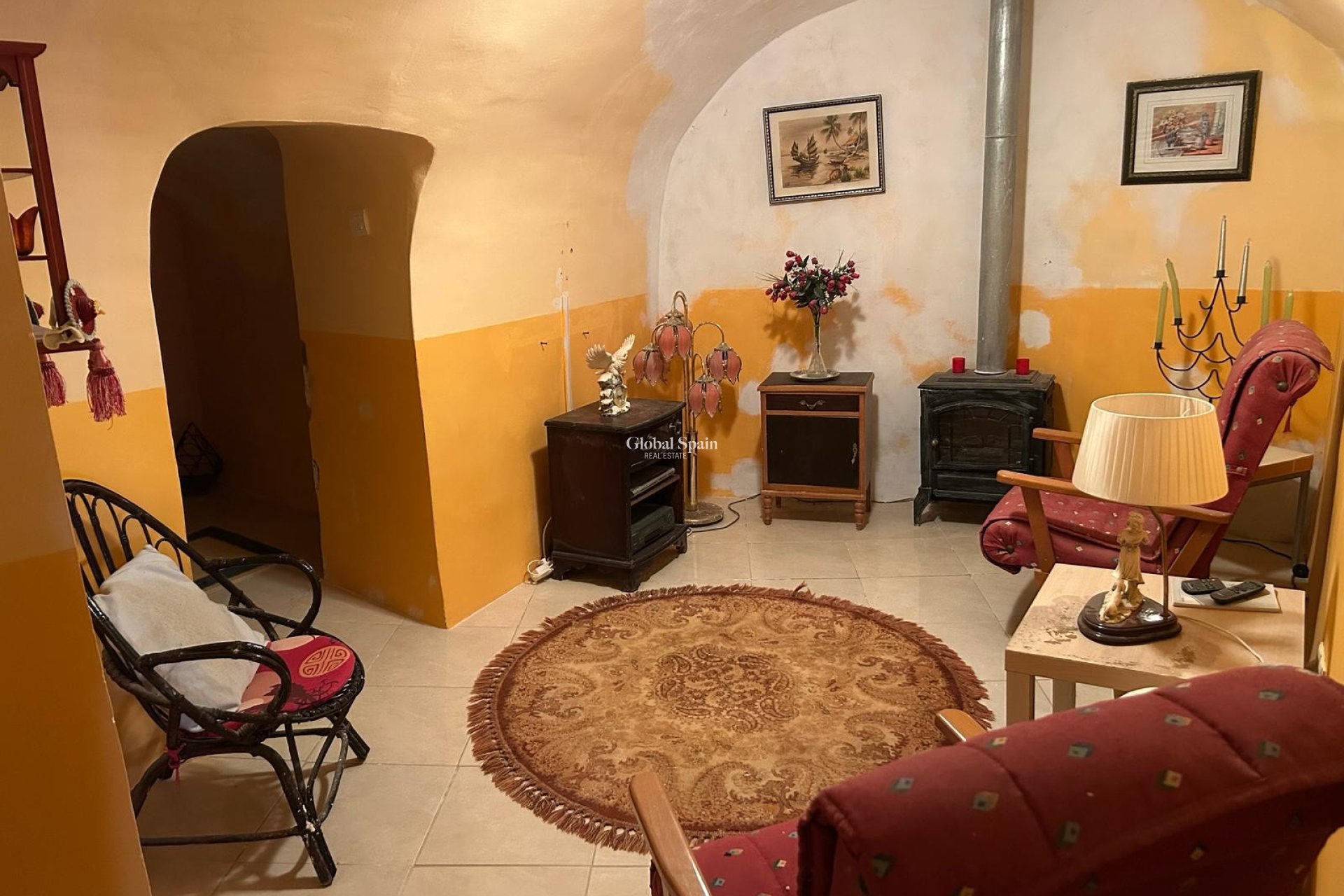 Odsprzedaż - DOM -
TORRE DEL RICO - Torre Del Rico