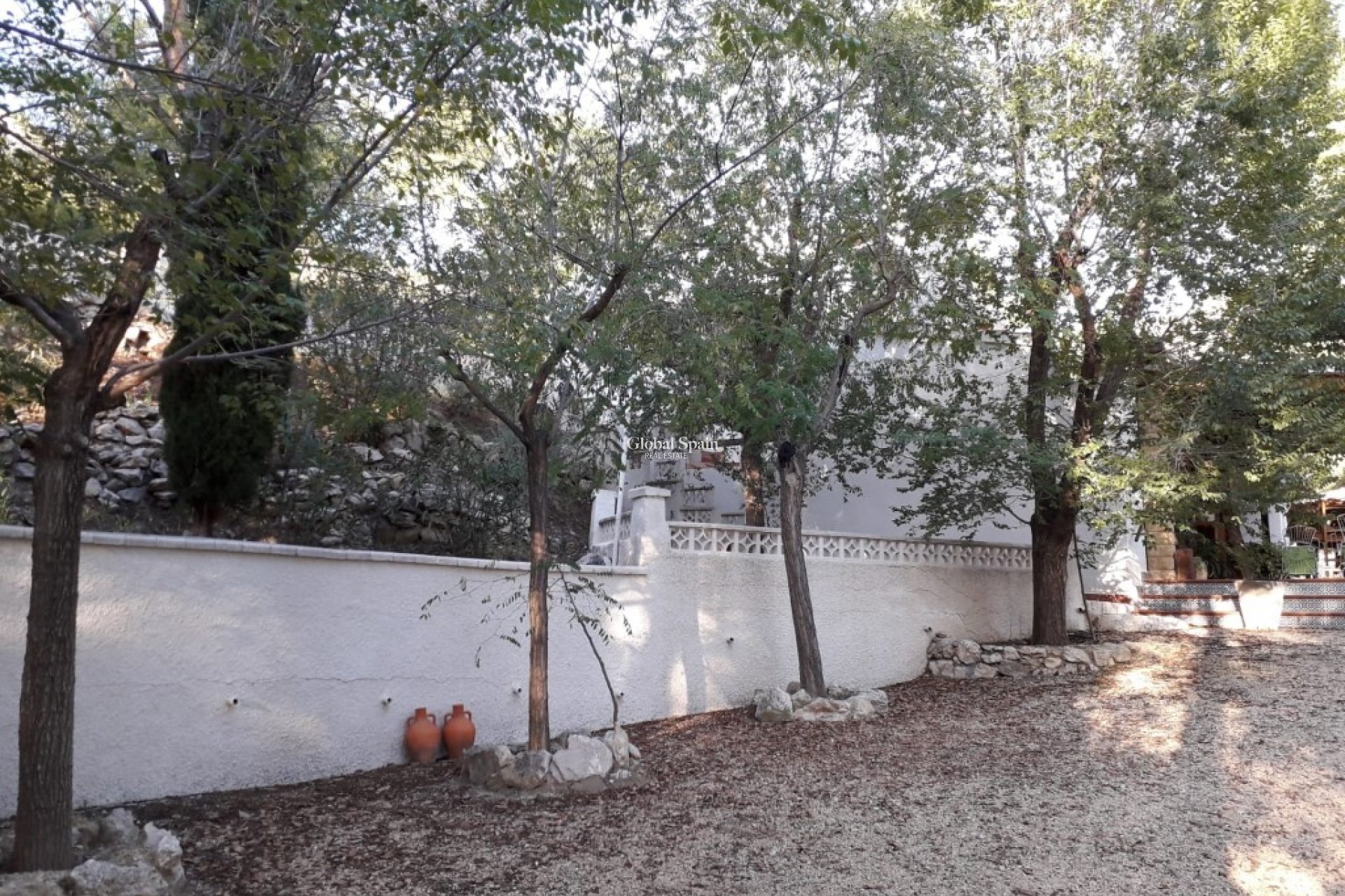 Odsprzedaż - DOM -
TORREMANZANAS - Costa Blanca