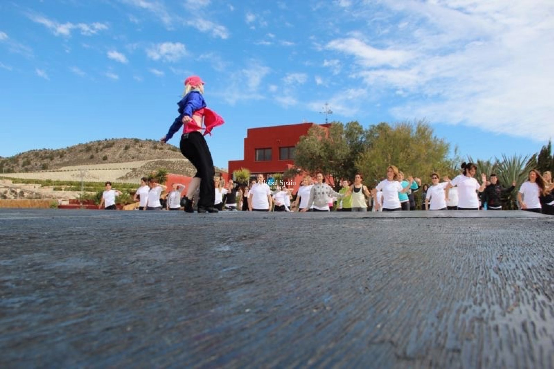 Odsprzedaż - DOM -
TORREMENDO - Costa Blanca