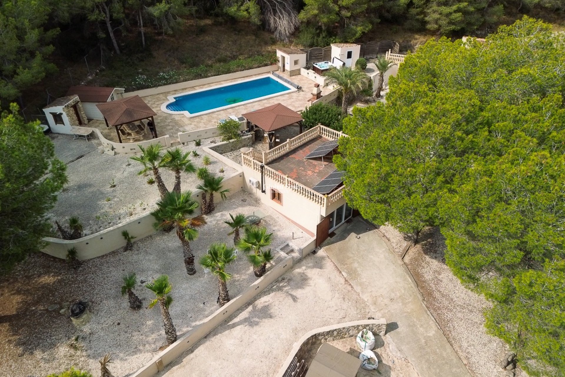 Odsprzedaż - DOM -
TORREMENDO - Costa Blanca