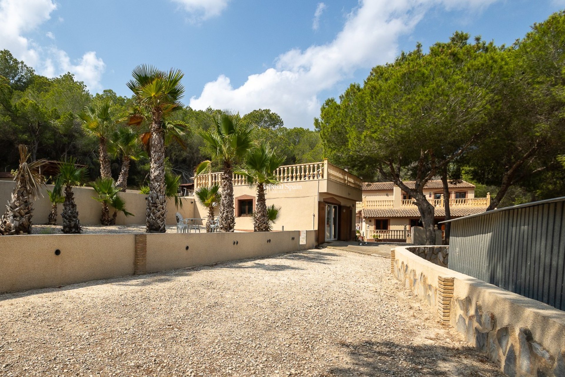 Odsprzedaż - DOM -
TORREMENDO - Costa Blanca