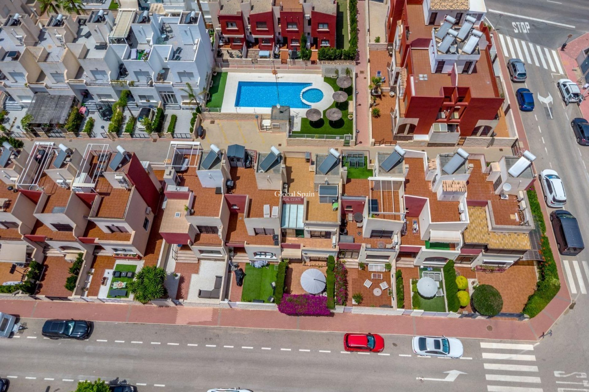 Odsprzedaż - Dom -
TORREVIEJA - Aguas Nuevas