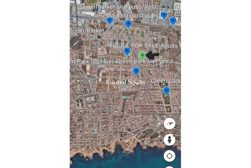 Odsprzedaż - DOM -
TORREVIEJA - Aguas Nuevas