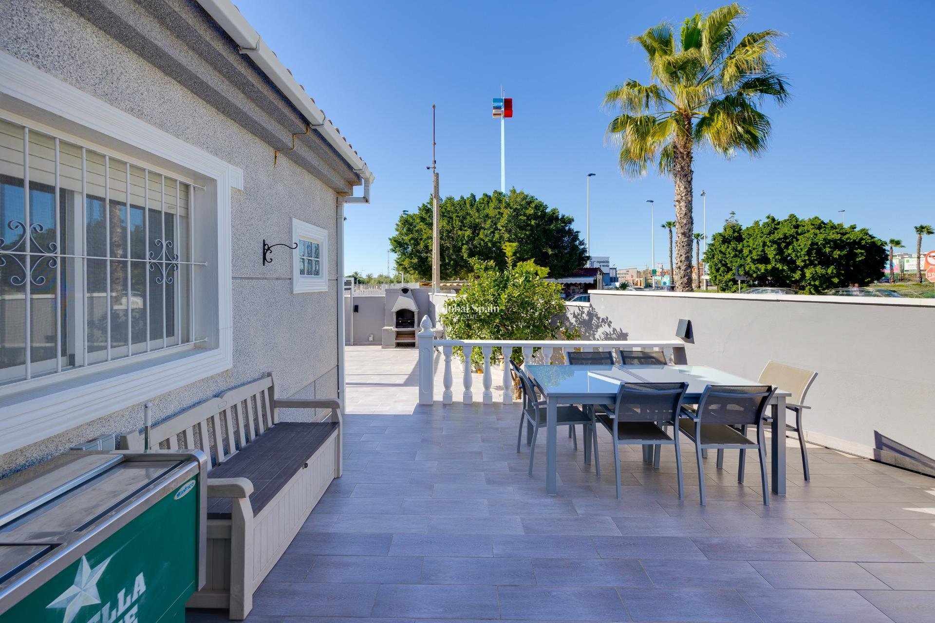 Odsprzedaż - DOM -
TORREVIEJA - Aguas Nuevas