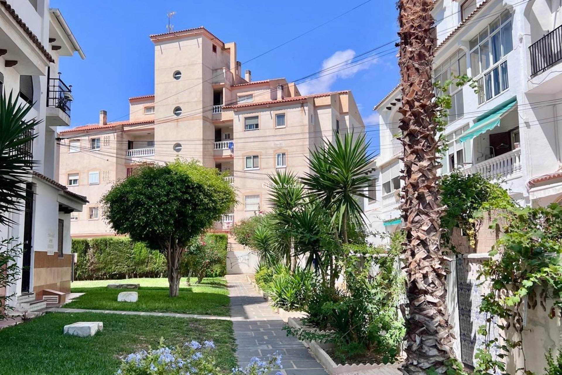 Odsprzedaż - DOM -
TORREVIEJA - Calas blanca