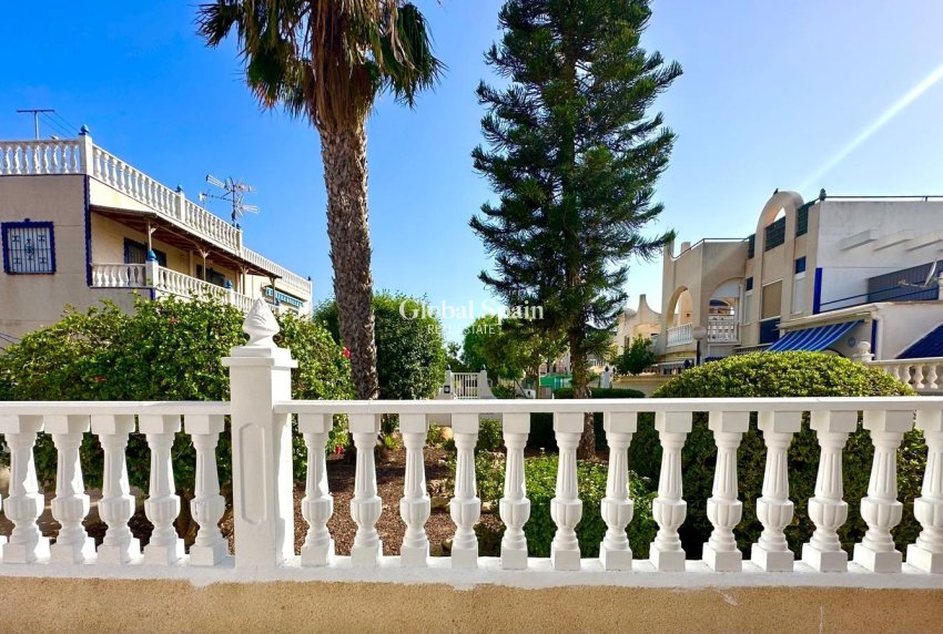 Odsprzedaż - DOM -
TORREVIEJA - Carrefour