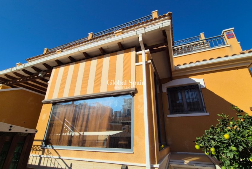 Odsprzedaż - DOM -
TORREVIEJA - Costa Blanca Sur