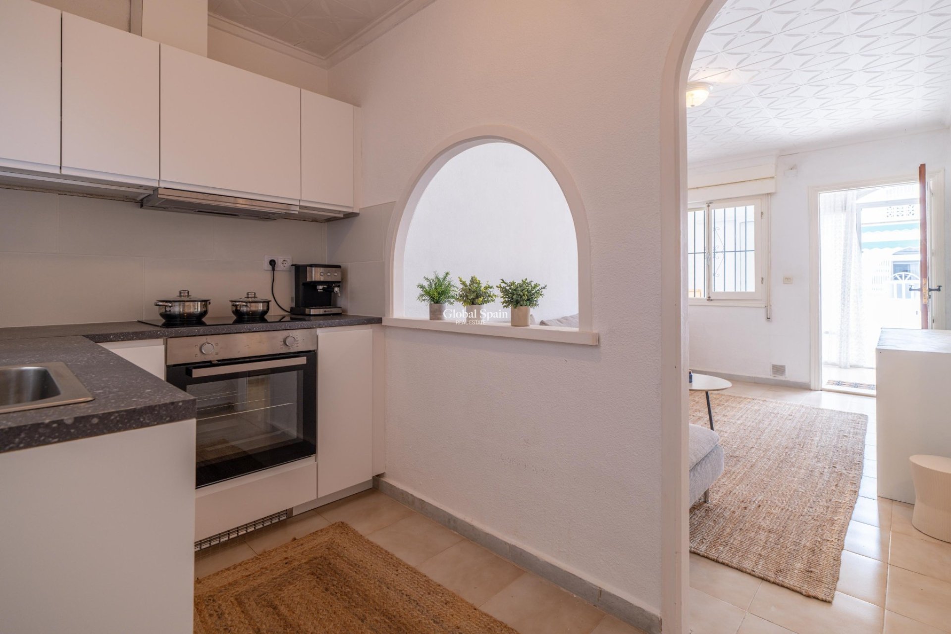 Odsprzedaż - DOM -
TORREVIEJA - El Chaparal