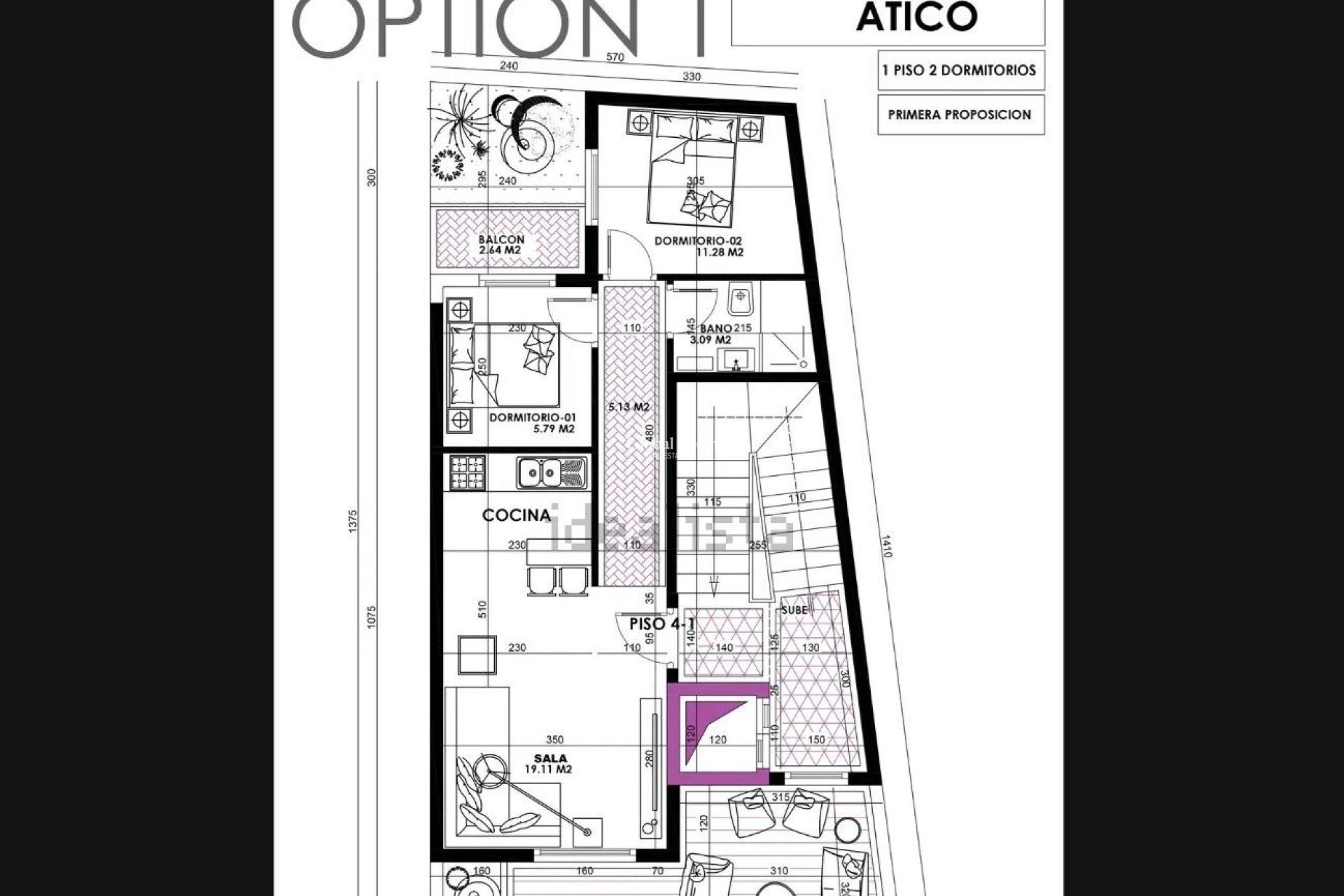Odsprzedaż - DOM -
TORREVIEJA - Estacion de autobuses