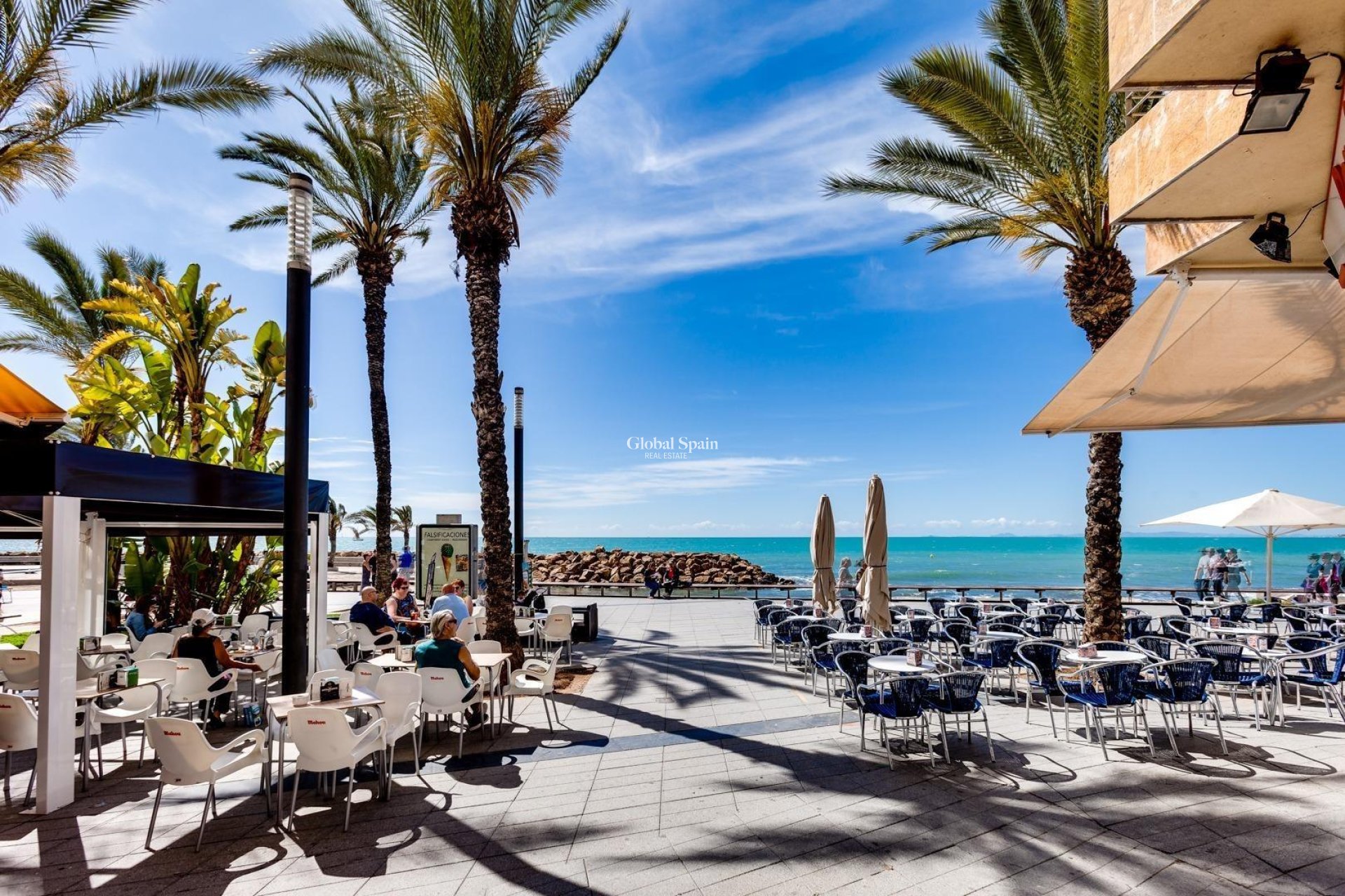 Odsprzedaż - DOM -
TORREVIEJA - La Siesta