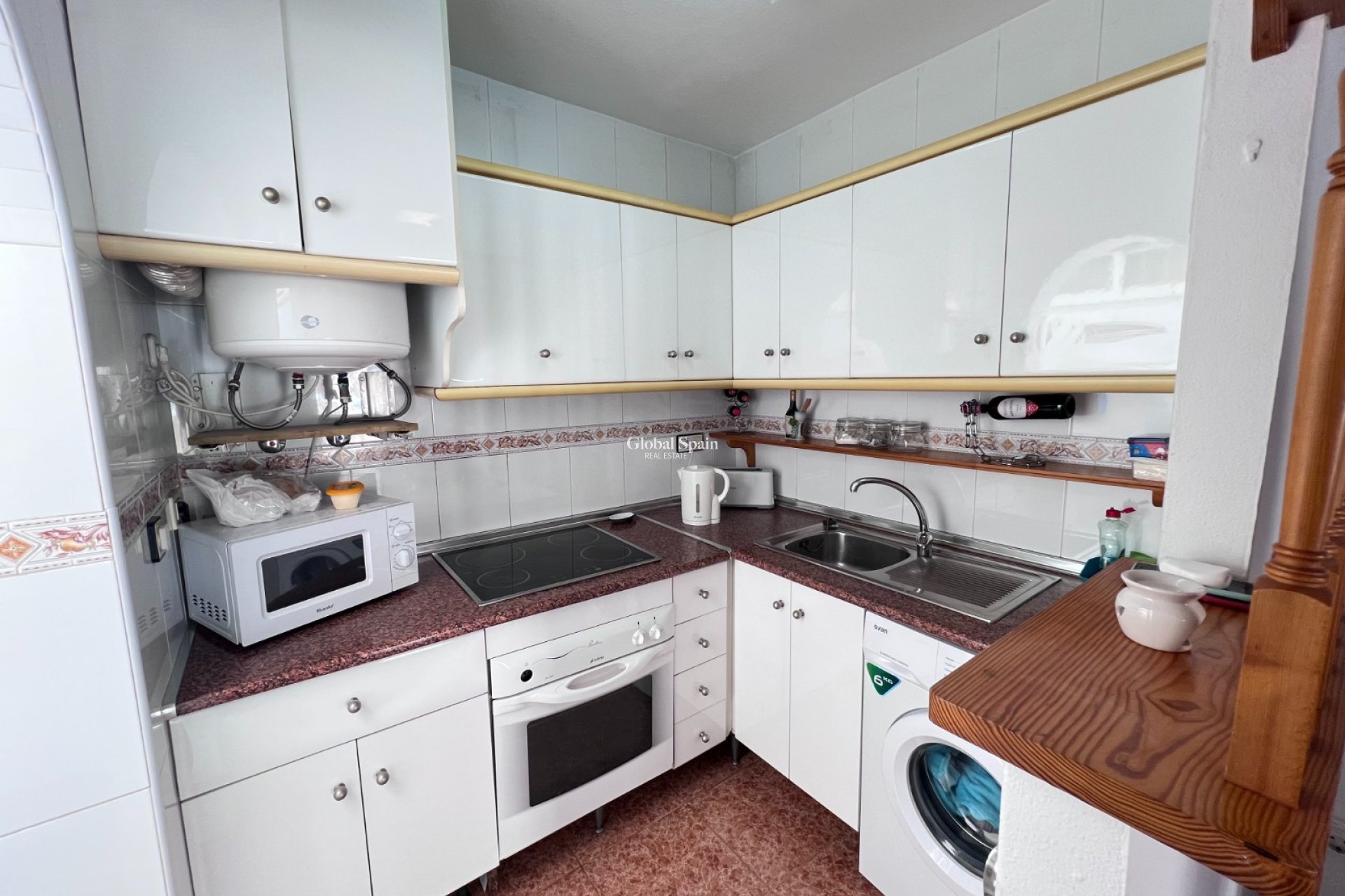 Odsprzedaż - Dom -
TORREVIEJA - La Siesta